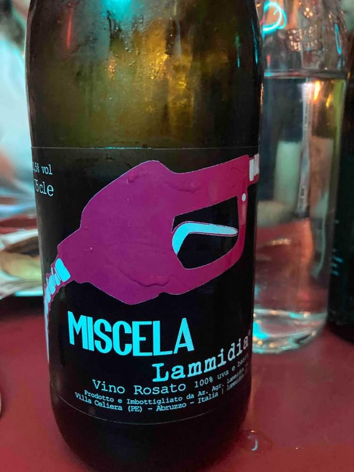 Miscela - Lammidia - Marco Giuliani & Davide Gentile 