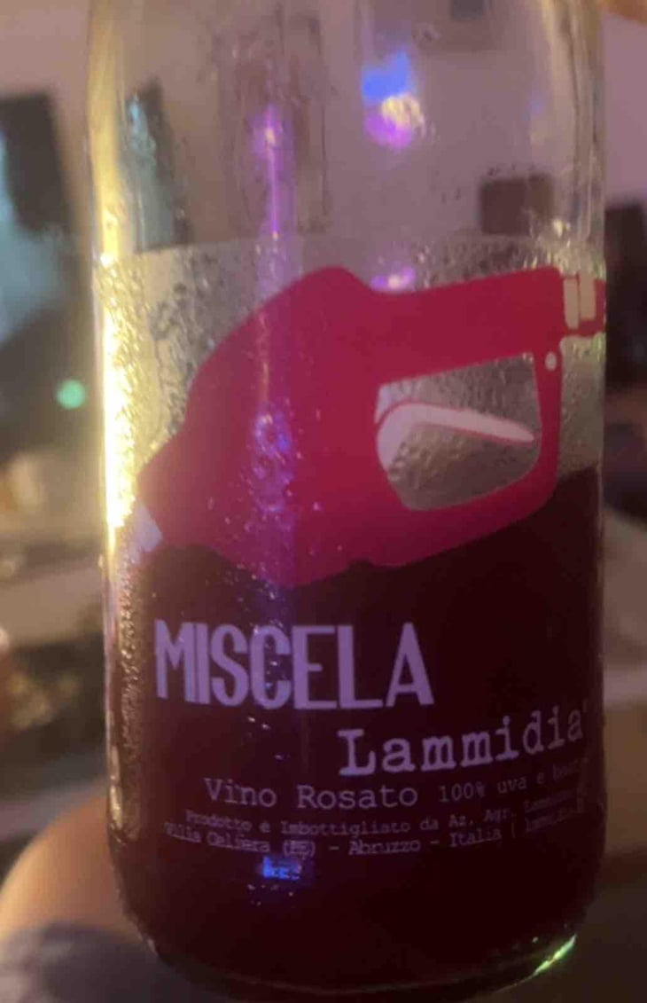 Miscela - Lammidia - Marco Giuliani & Davide Gentile 