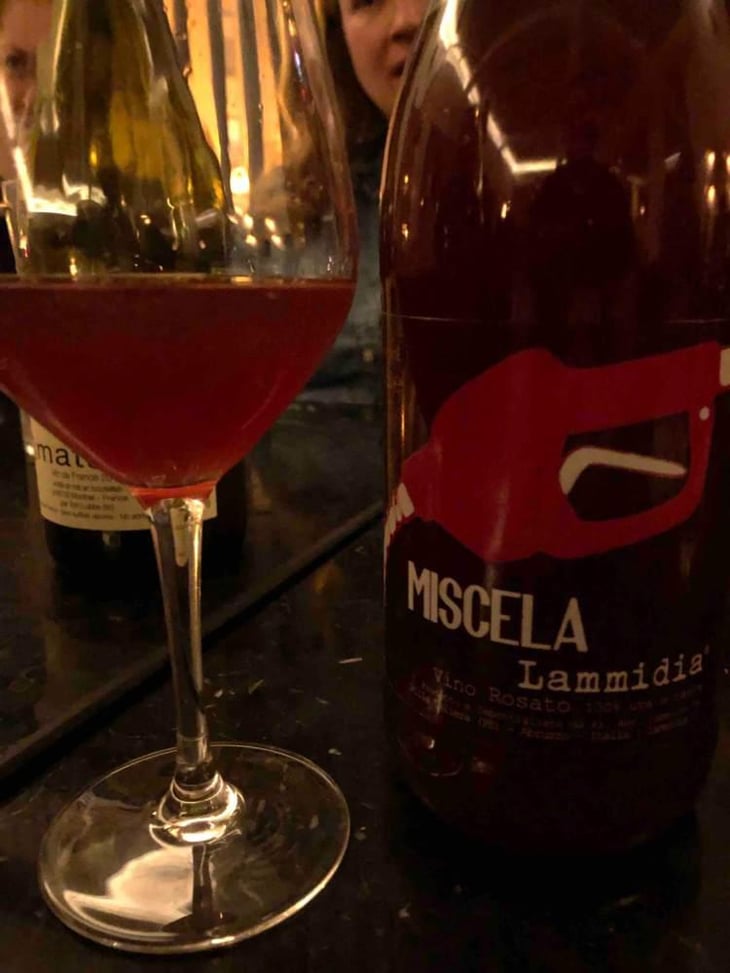 Miscela - Lammidia - Marco Giuliani & Davide Gentile 