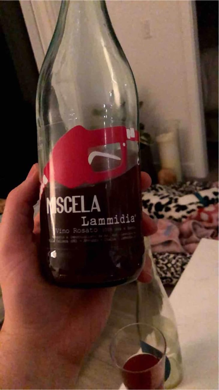 Miscela - Lammidia - Marco Giuliani & Davide Gentile 