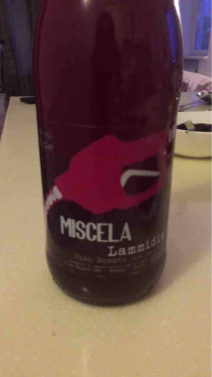Miscela - Lammidia - Marco Giuliani & Davide Gentile 