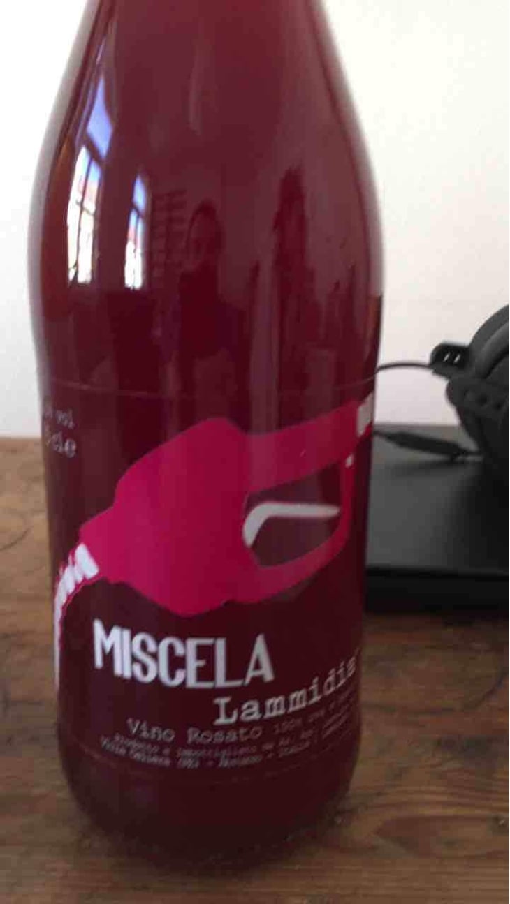 Miscela - Lammidia - Marco Giuliani & Davide Gentile 