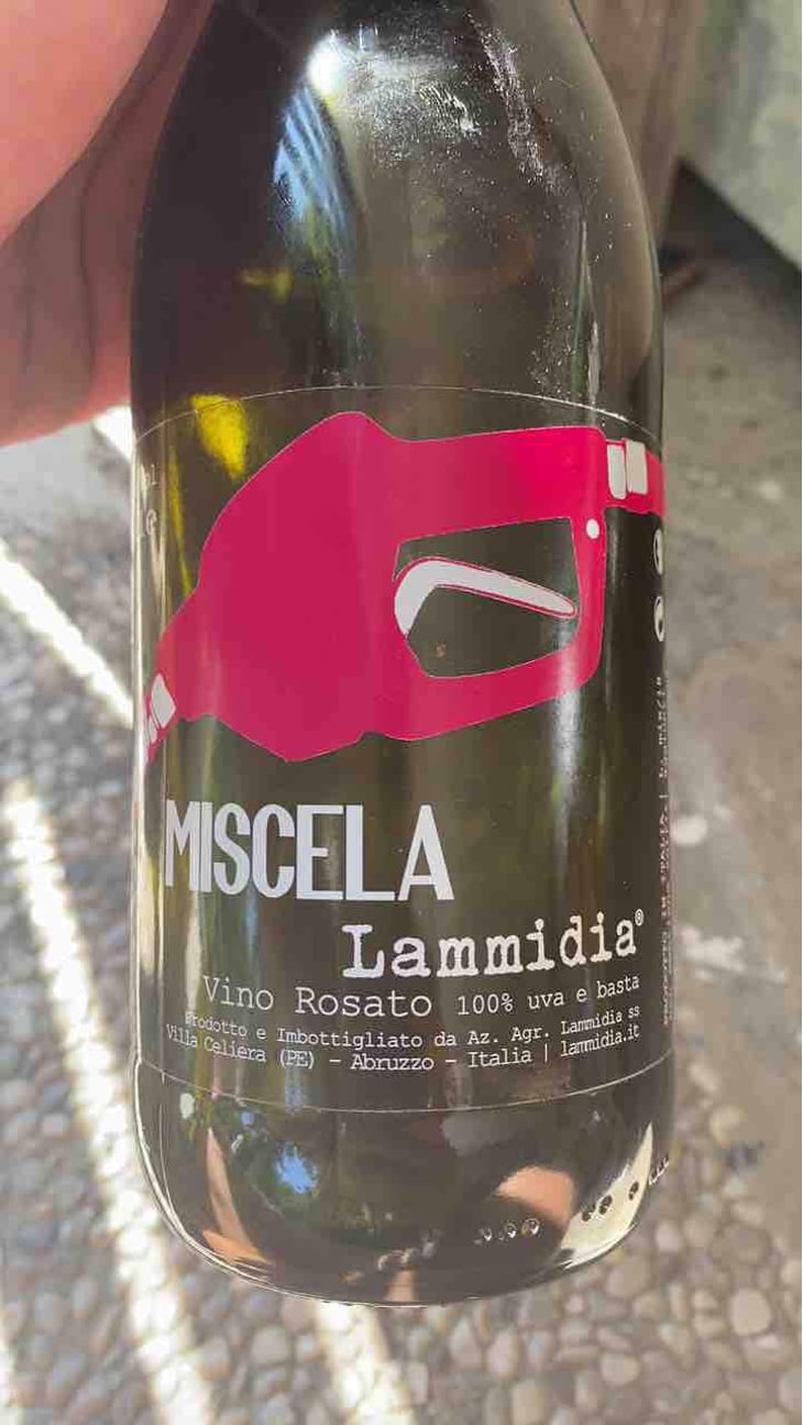 Miscela - Lammidia - Marco Giuliani & Davide Gentile 