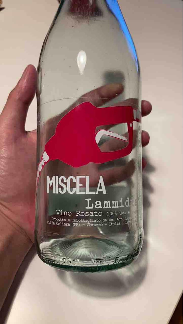 Miscela - Lammidia - Marco Giuliani & Davide Gentile 
