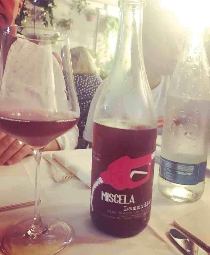 Miscela - Lammidia - Marco Giuliani & Davide Gentile 