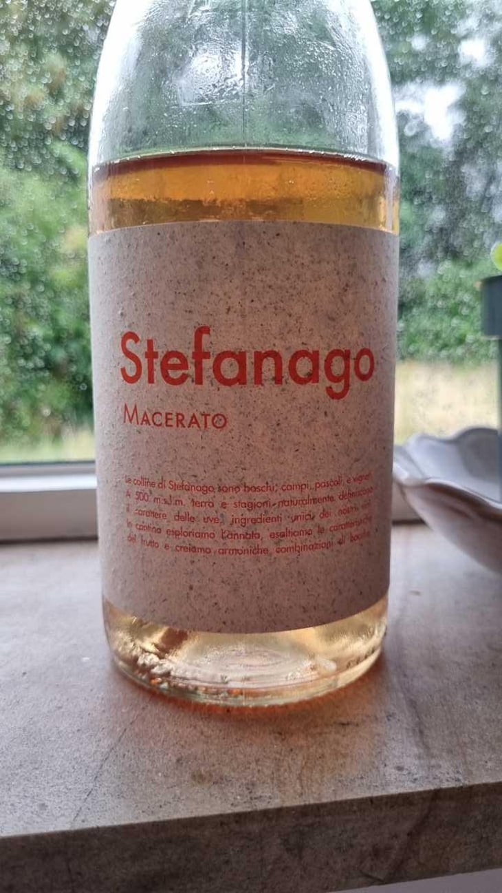 Mischiabacche Bianco - Castello di Stefanago - Antonio & Giacomo Baruffaldi -2020