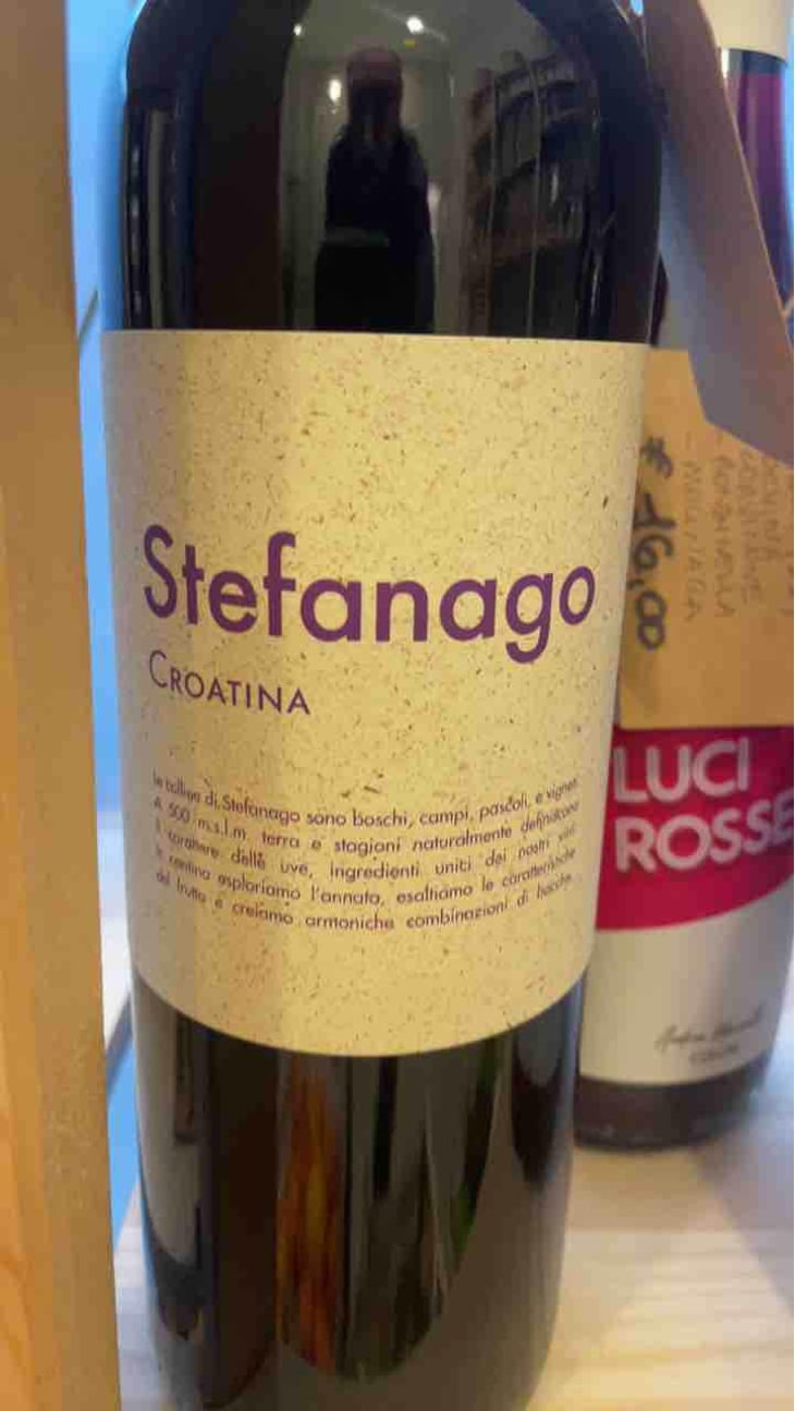 Mischiabacche Bianco - Castello di Stefanago - Antonio & Giacomo Baruffaldi -2020