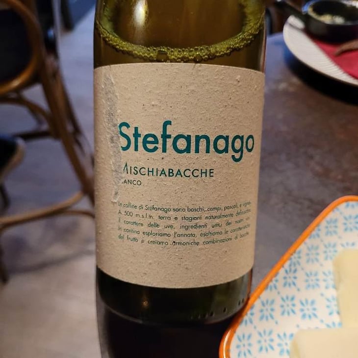 Mischiabacche Bianco - Castello di Stefanago - Antonio & Giacomo Baruffaldi -2020