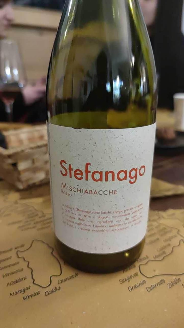 Mischiabacche - Castello di Stefanago - Antonio & Giacomo Baruffaldi 