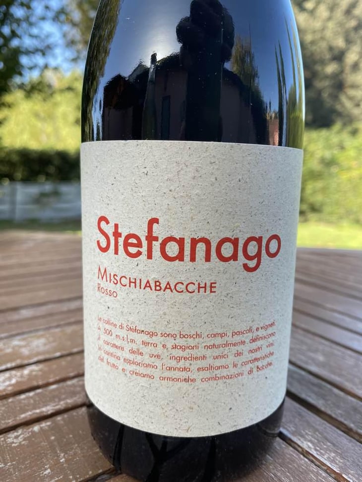 Mischiabacche - Castello di Stefanago - Antonio & Giacomo Baruffaldi 