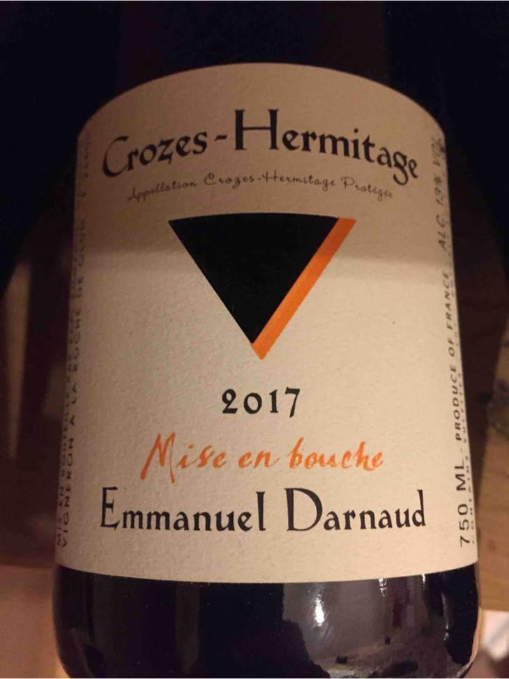 Mise En Bouche - Emmanuel darnaud - Emmanuel Darnaud 