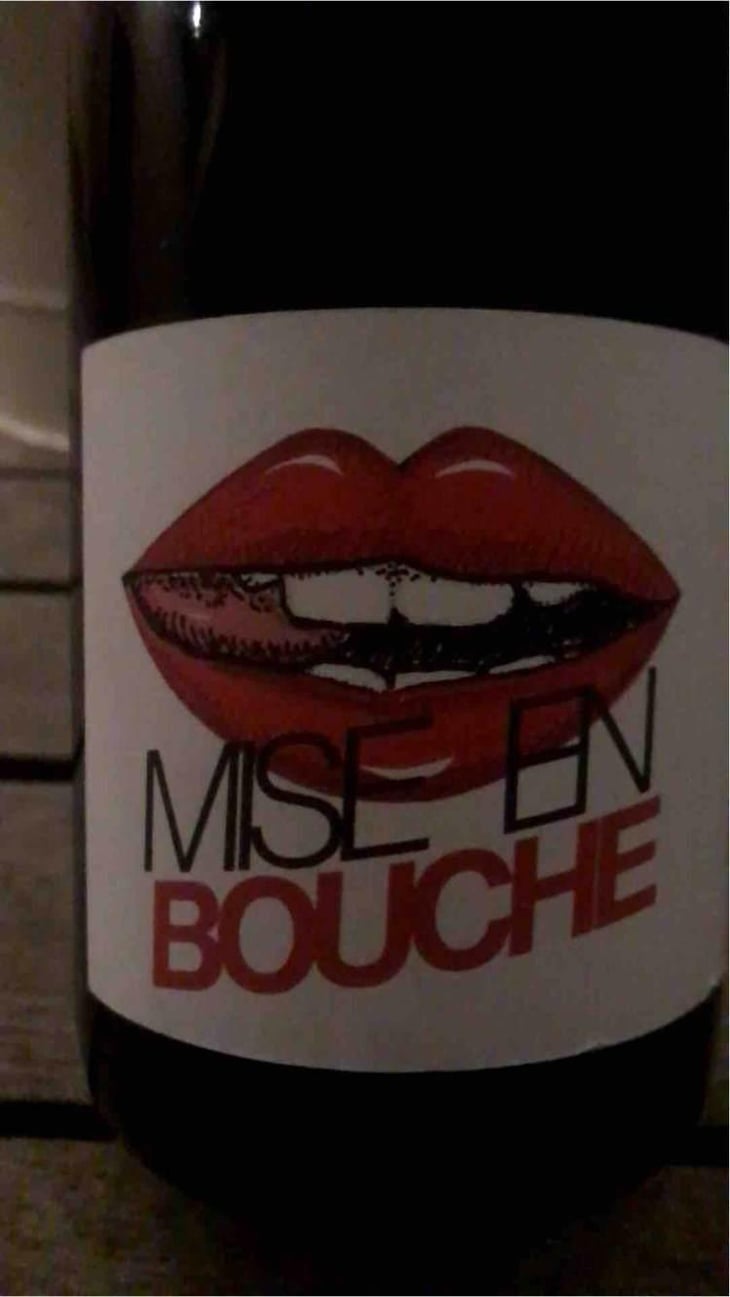 Mise en Bouche - Lolita Sene - Lolita Sene 