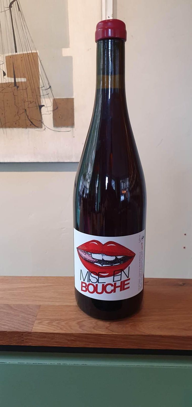 Mise en Bouche - Lolita Sene - Lolita Sene 