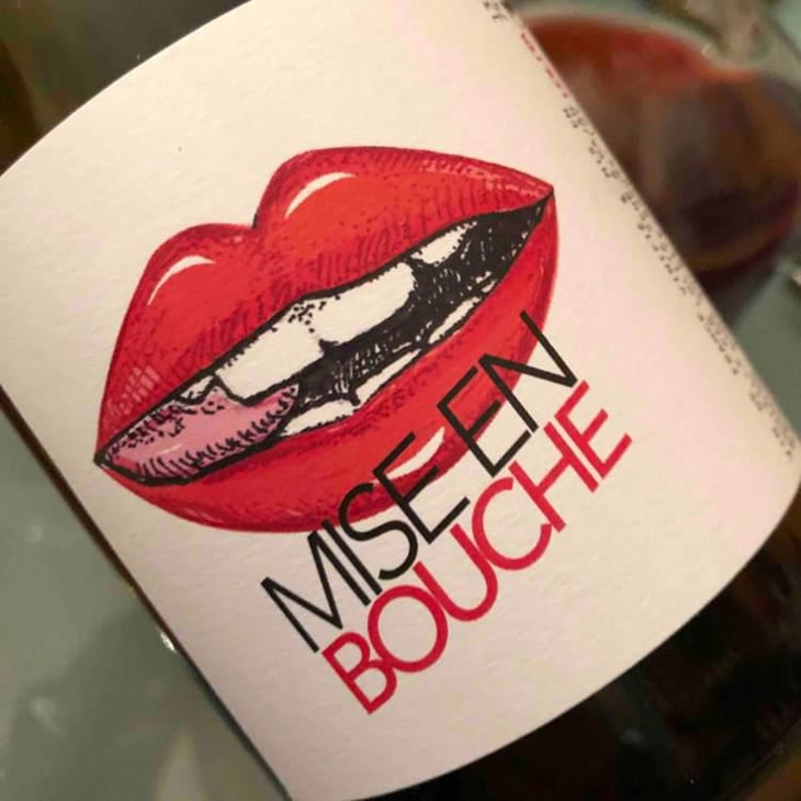 Mise en Bouche - Lolita Sene - Lolita Sene 