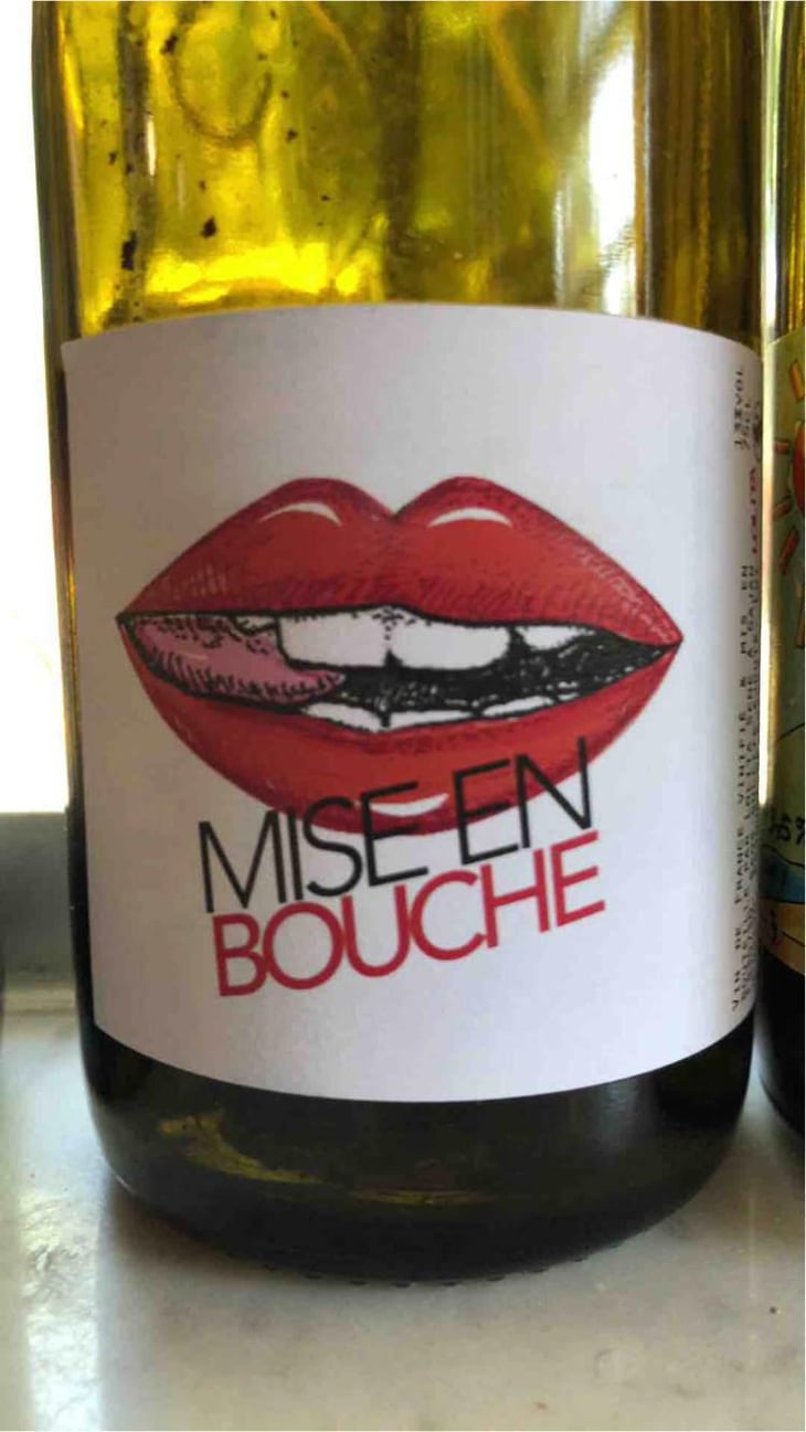 Mise en Bouche - Lolita Sene - Lolita Sene 