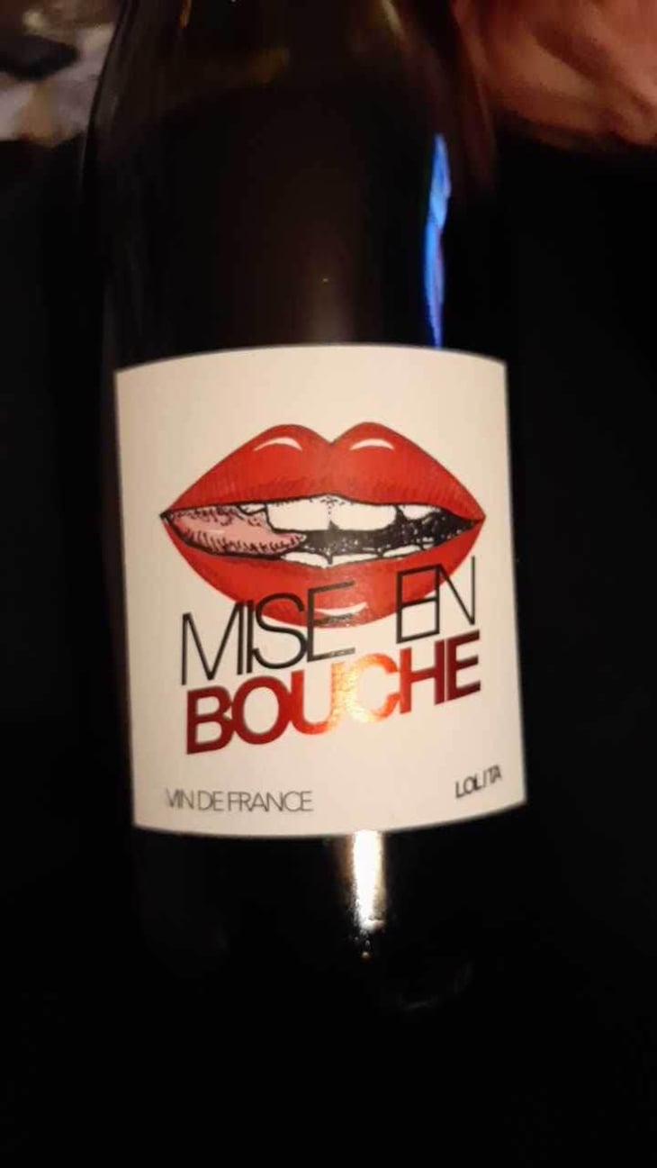 Mise en Bouche - Lolita Sene - Lolita Sene 
