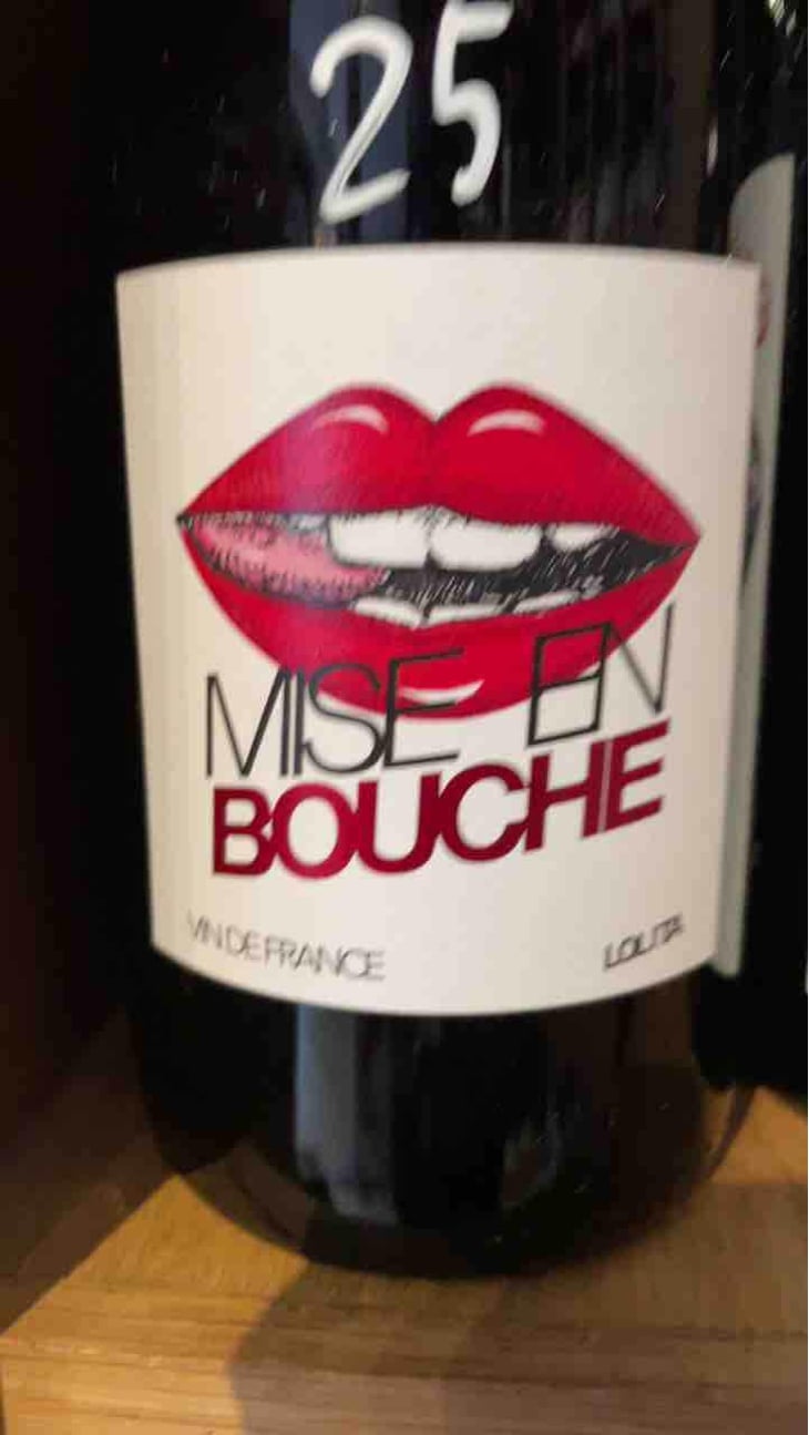 Mise en Bouche - Lolita Sene - Lolita Sene 