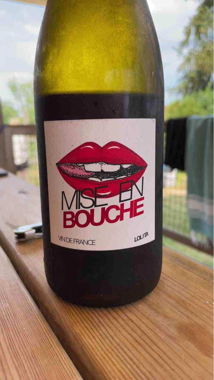 Mise en Bouche - Lolita Sene - Lolita Sene 