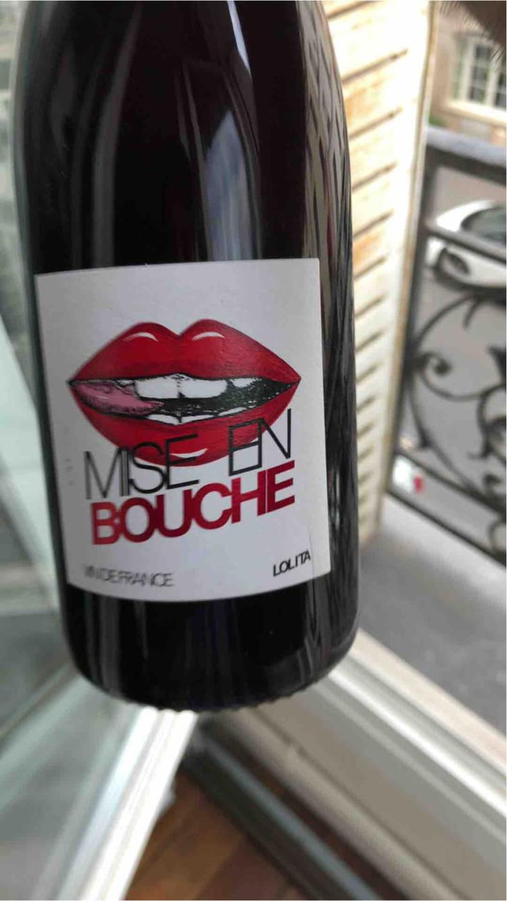 Mise en Bouche - Lolita Sene - Lolita Sene 