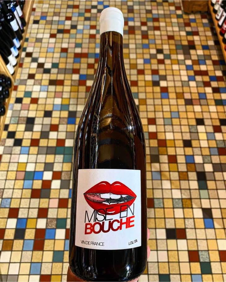 Mise en Bouche - Lolita Sene - Lolita Sene 