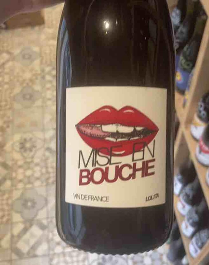 Mise en Bouche - Lolita Sene - Lolita Sene 