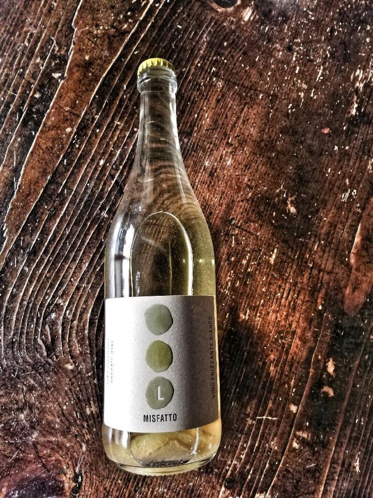 Misfatto - Lusvardi Wine - Andrea Lusvardi 