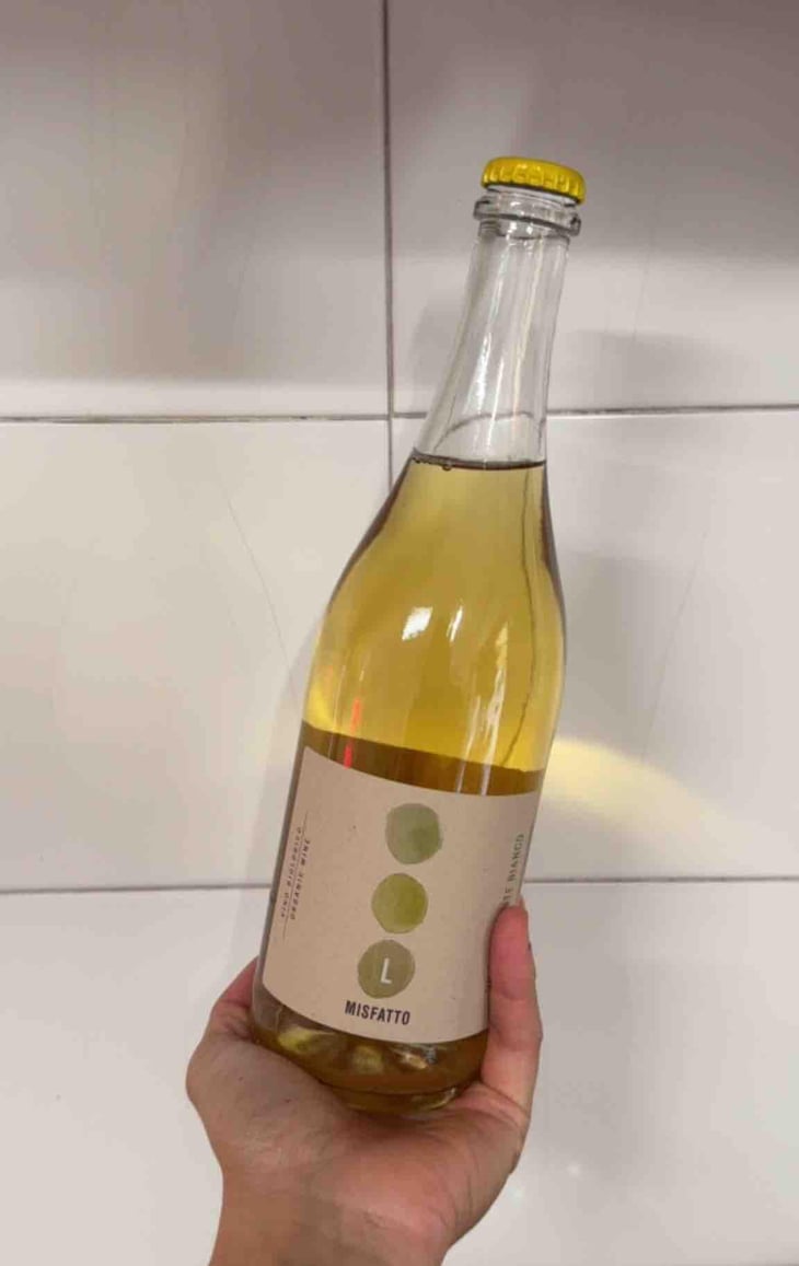 Misfatto - Lusvardi Wine - Andrea Lusvardi 