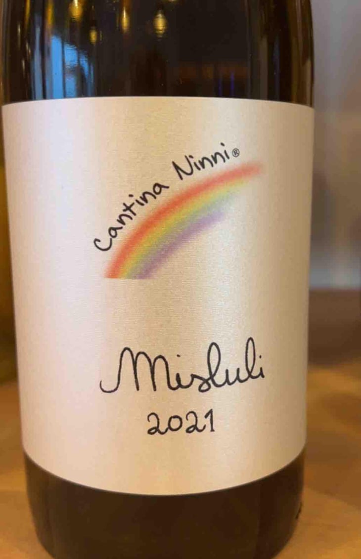 Misluli - Cantina Ninni - Gianluca Piernera 