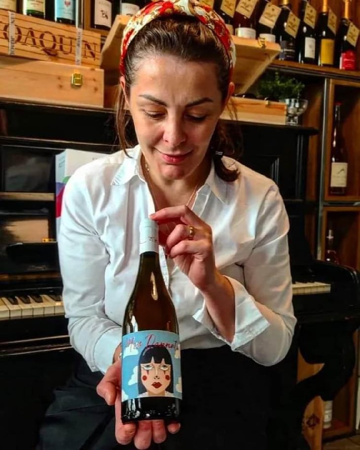 Miss Dannata - Podere Luisa - Sauro Burzagli e Romina Erbosi -2018