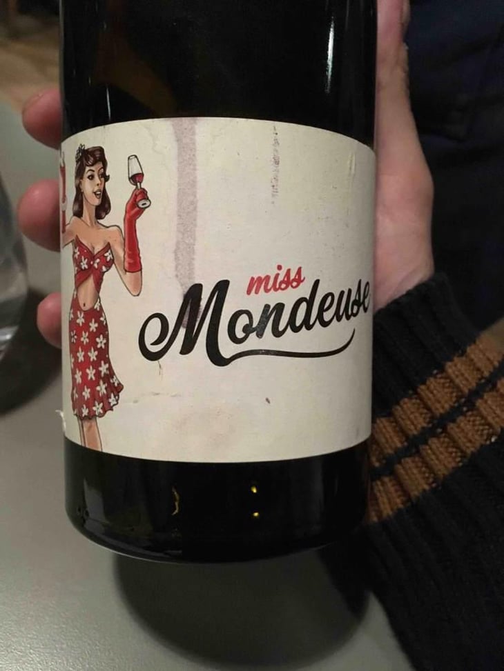 Miss Mondeuse - Les Grangeons de l'Albarine - Luc Bauer 