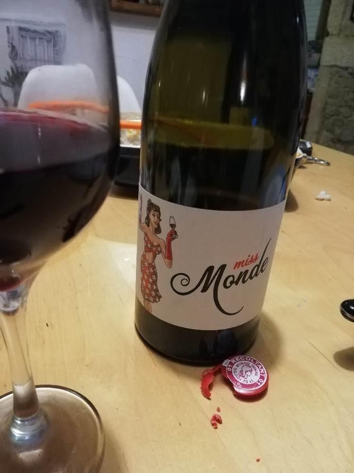 Miss Mondeuse - Les Grangeons de l'Albarine - Luc Bauer 