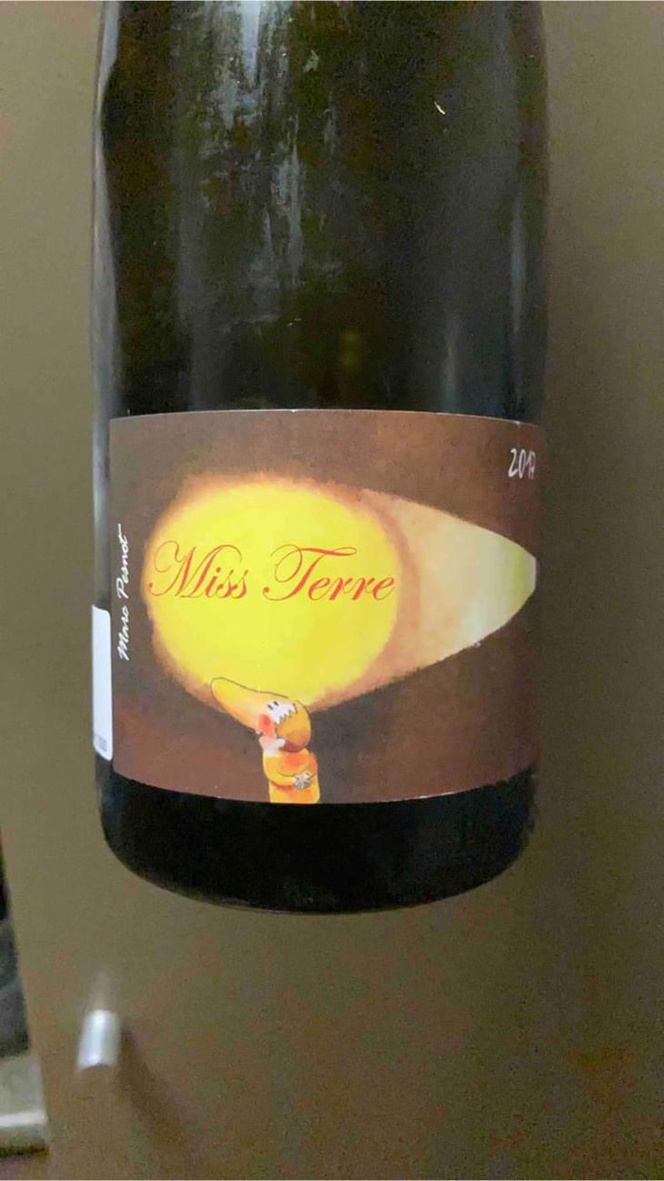 Miss Terre - Domaine Rousselin - Laurence & Pascal Rousselin 