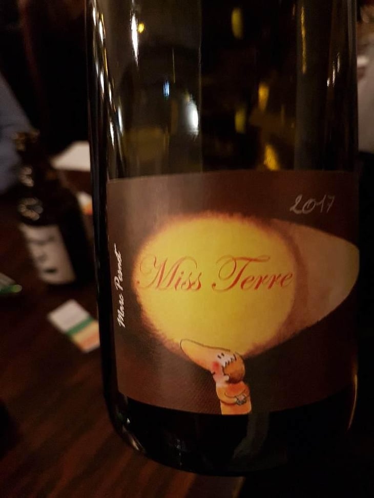 Miss Terre - La Sénéchalière - Ryosuke Furuya (ex Marc Pesnot) 