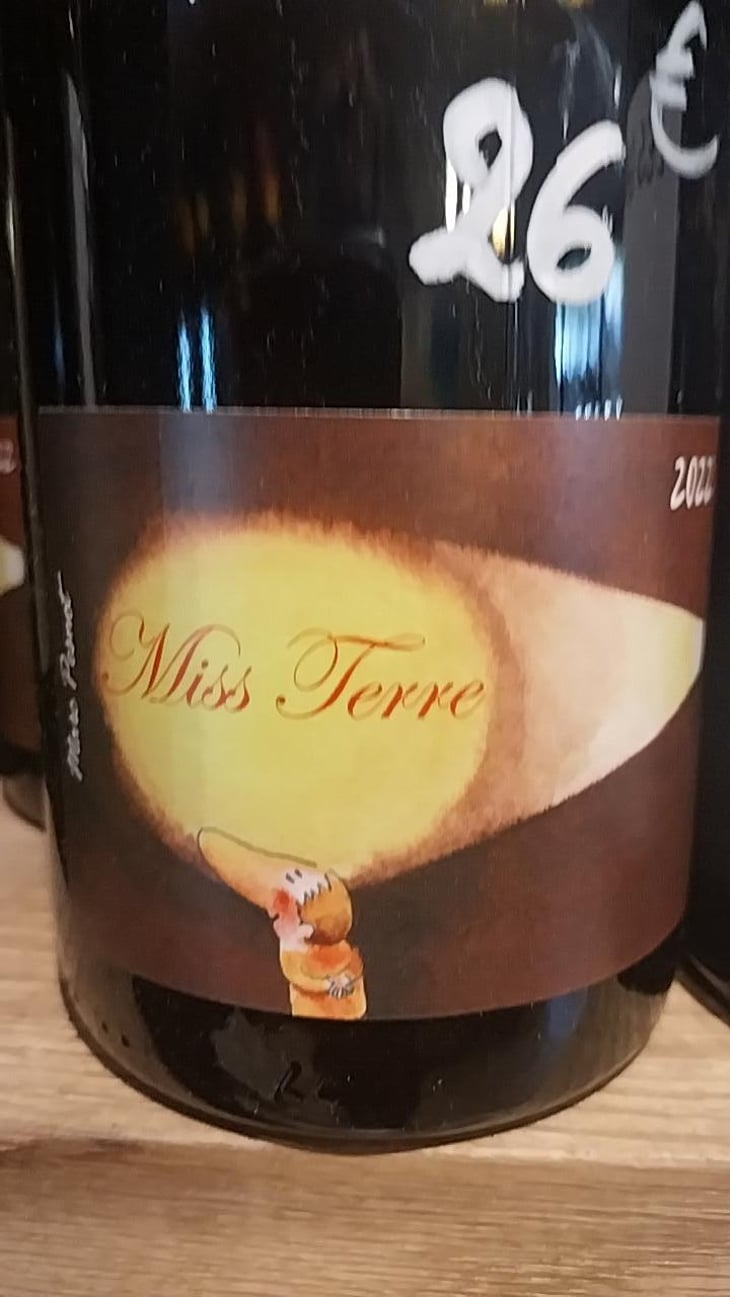 Miss Terre - La Sénéchalière - Ryosuke Furuya (ex Marc Pesnot) 