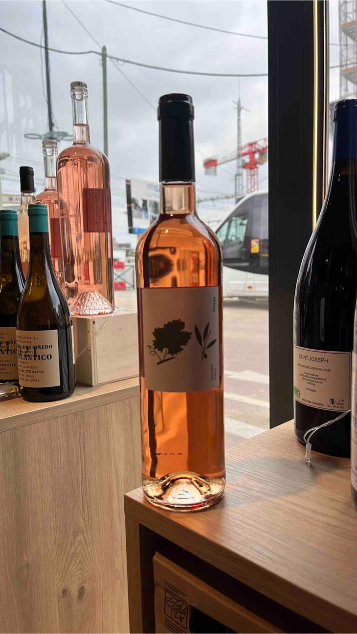 Missy 2021 - Domaine du Clos D’Alari - Nathalie Vancoillie-Vautrin -2021