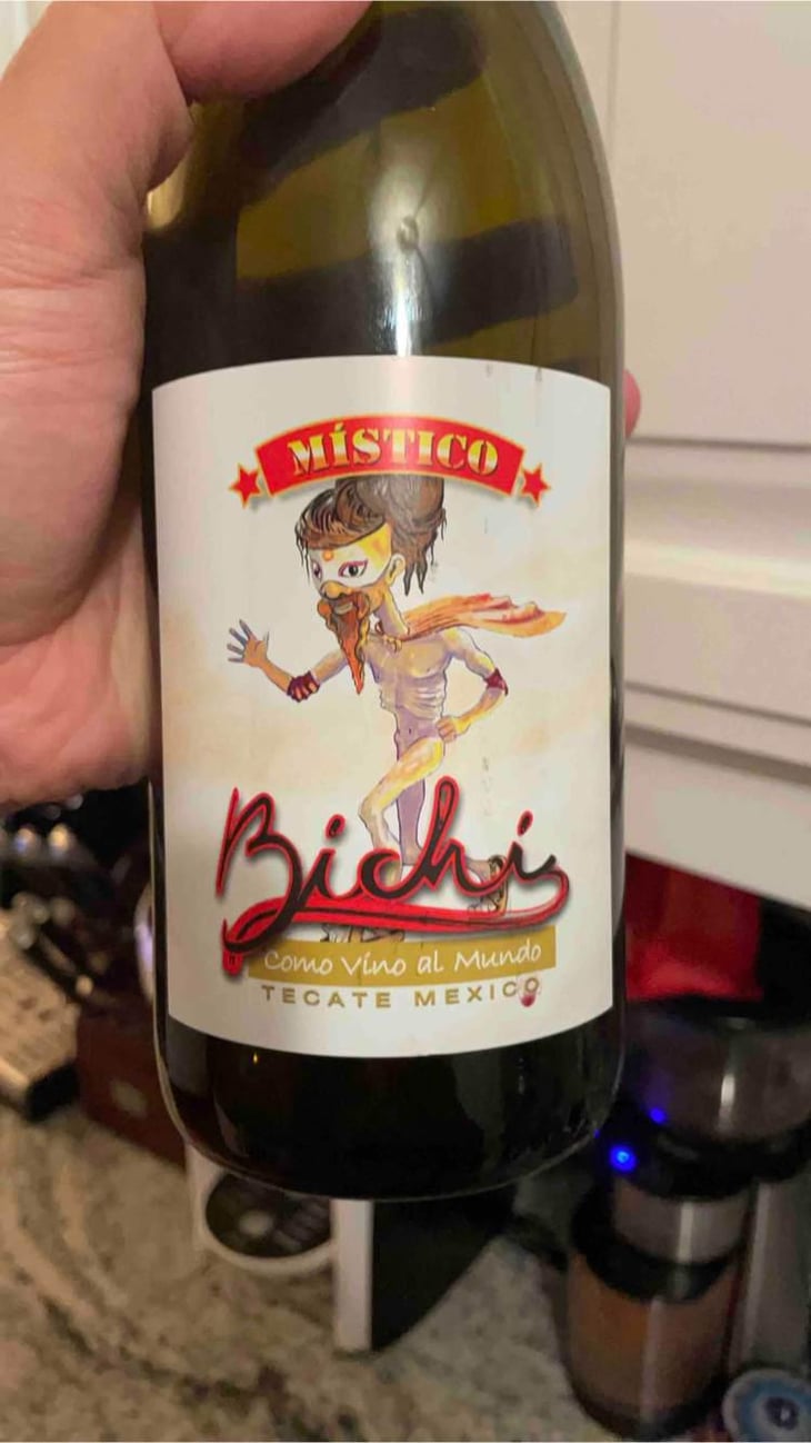 Mistico - Bichi Wines - Noel Tellez 
