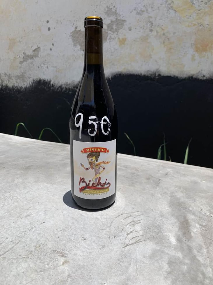 Mistico - Bichi Wines - Noel Tellez 
