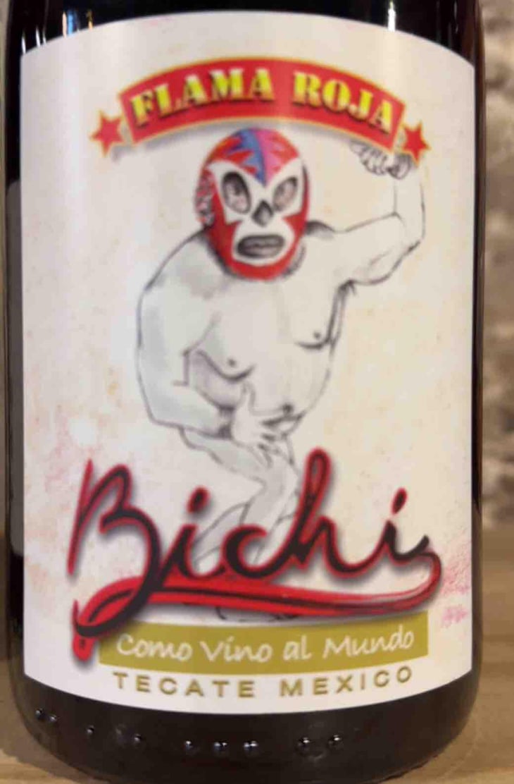 Mistico - Bichi Wines - Noel Tellez 