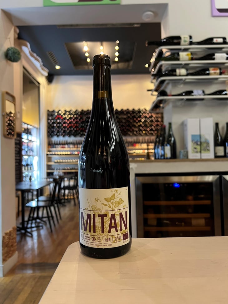 Mitan - La Grange du Nord - Delphine et Frédéric Agneray 