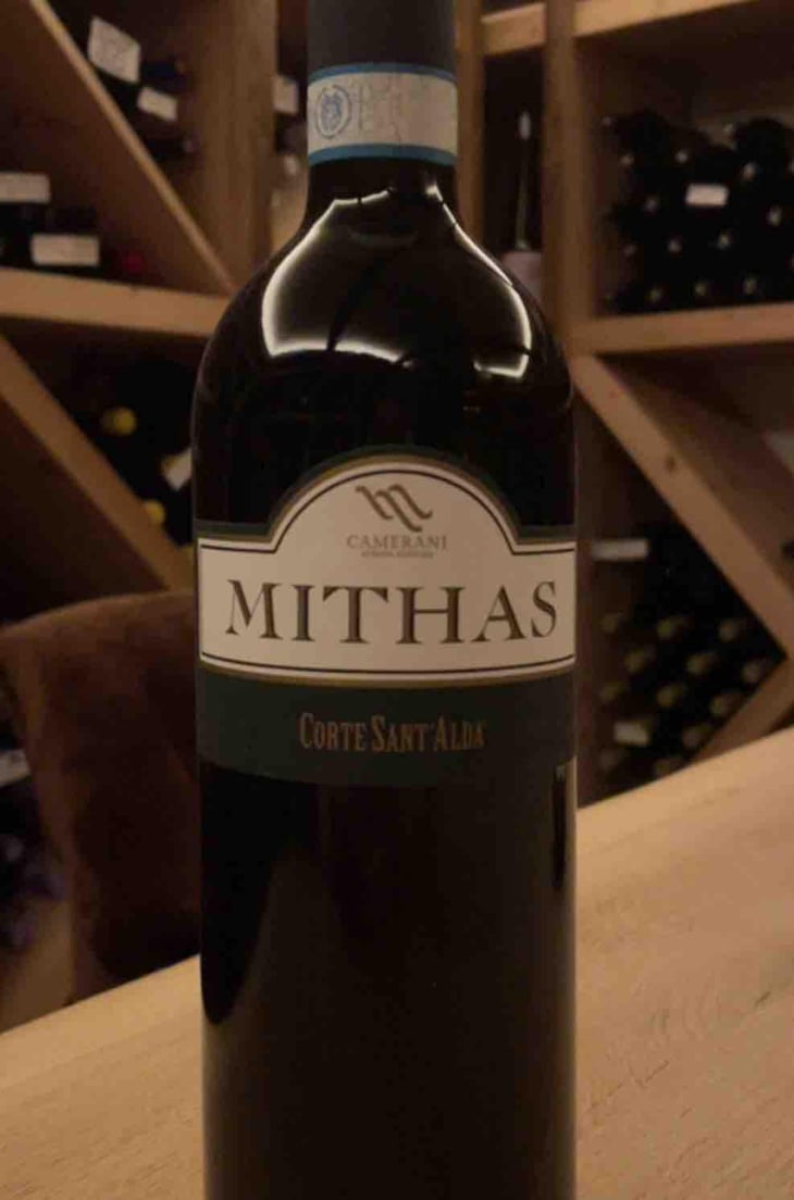 Mithas - Corte Sant’Alda - Marinella Camerani 