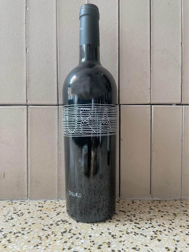 Miura Joy Division Blend - Quinta de Tourais - Manuela & Fernando Coelho, Liliana Teófilo 