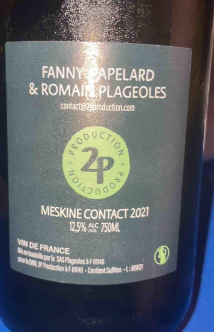 Mix 2018 - 2P Production - Fanny Papelard & Romain Plageoles 
