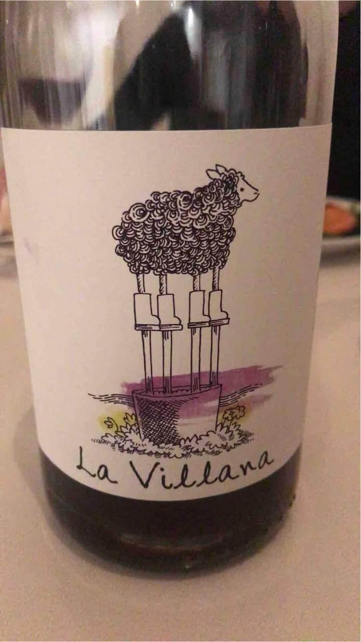 Mix - La Villana - Joy Kull 