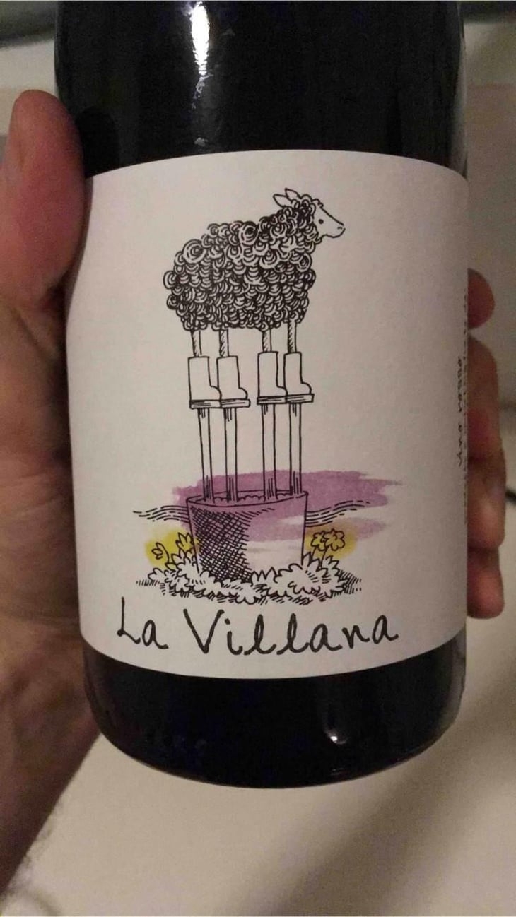 Mix - La Villana - Joy Kull 