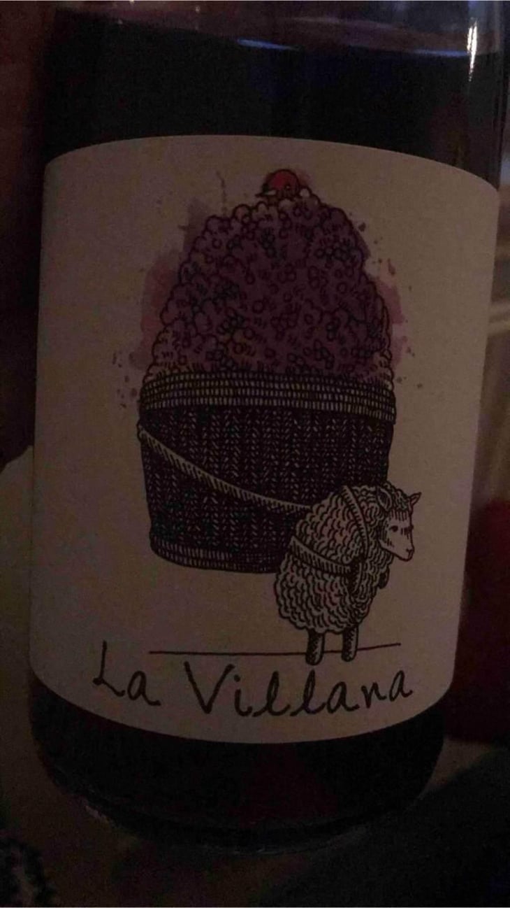 Mix - La Villana - Joy Kull 