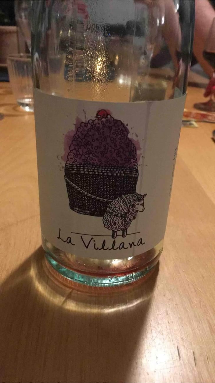 Mix - La Villana - Joy Kull 