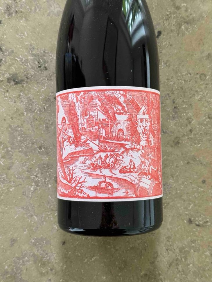 mixed feelings - Grand Vin de Barnag - Bence Szilágyi -2022