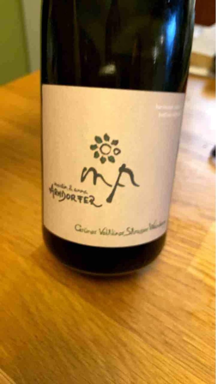 Gemischter Satz - Weingut Martin & Anna Arndorfer - Martin & Anna Arndorfer 