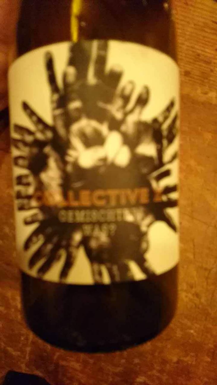 Gemischter Was? - Weingut Marie Adler (ex Collective Z) - Marie, Christoph und Helmut Ziegler 