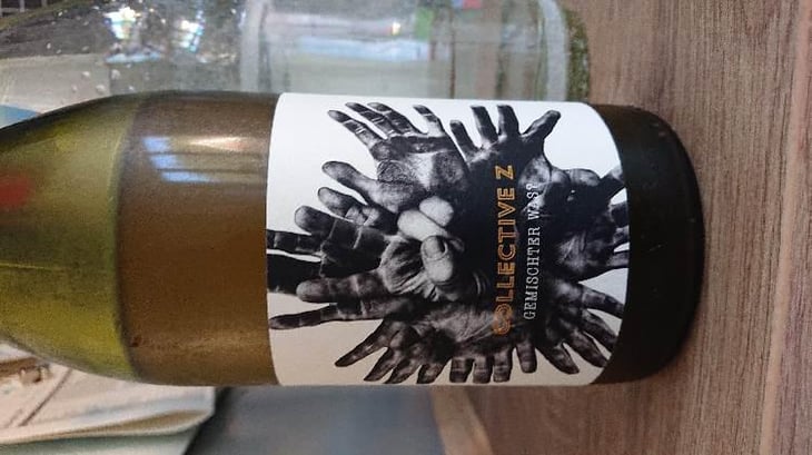 Gemischter Was? - Weingut Marie Adler (ex Collective Z) - Marie, Christoph und Helmut Ziegler 